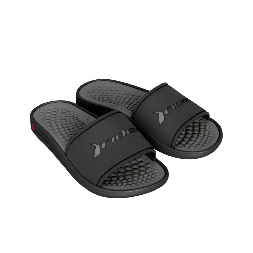 SANDALIAS CASUAL RIDER SLIDER NEGRO 2rdg0800002 HOMBRE TALLA 43
