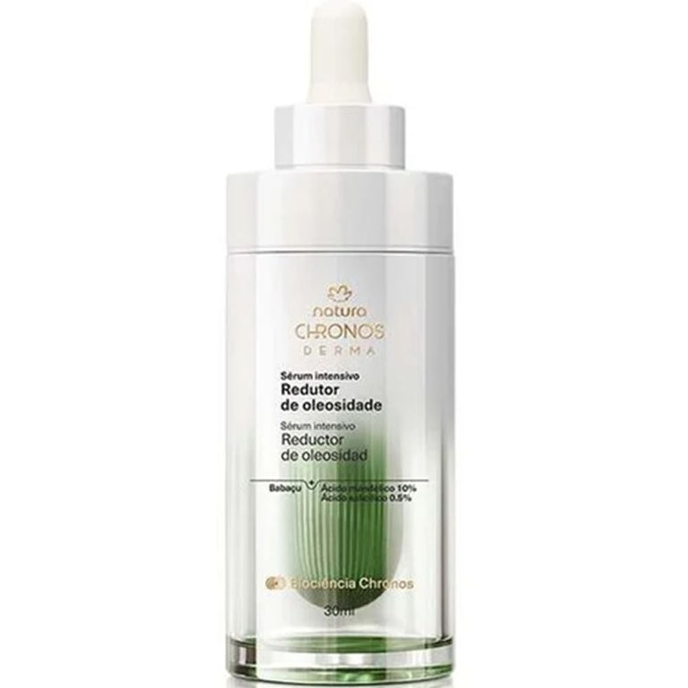 Sérum Intensivo Reductor de Oleosidad Chronos 30ml