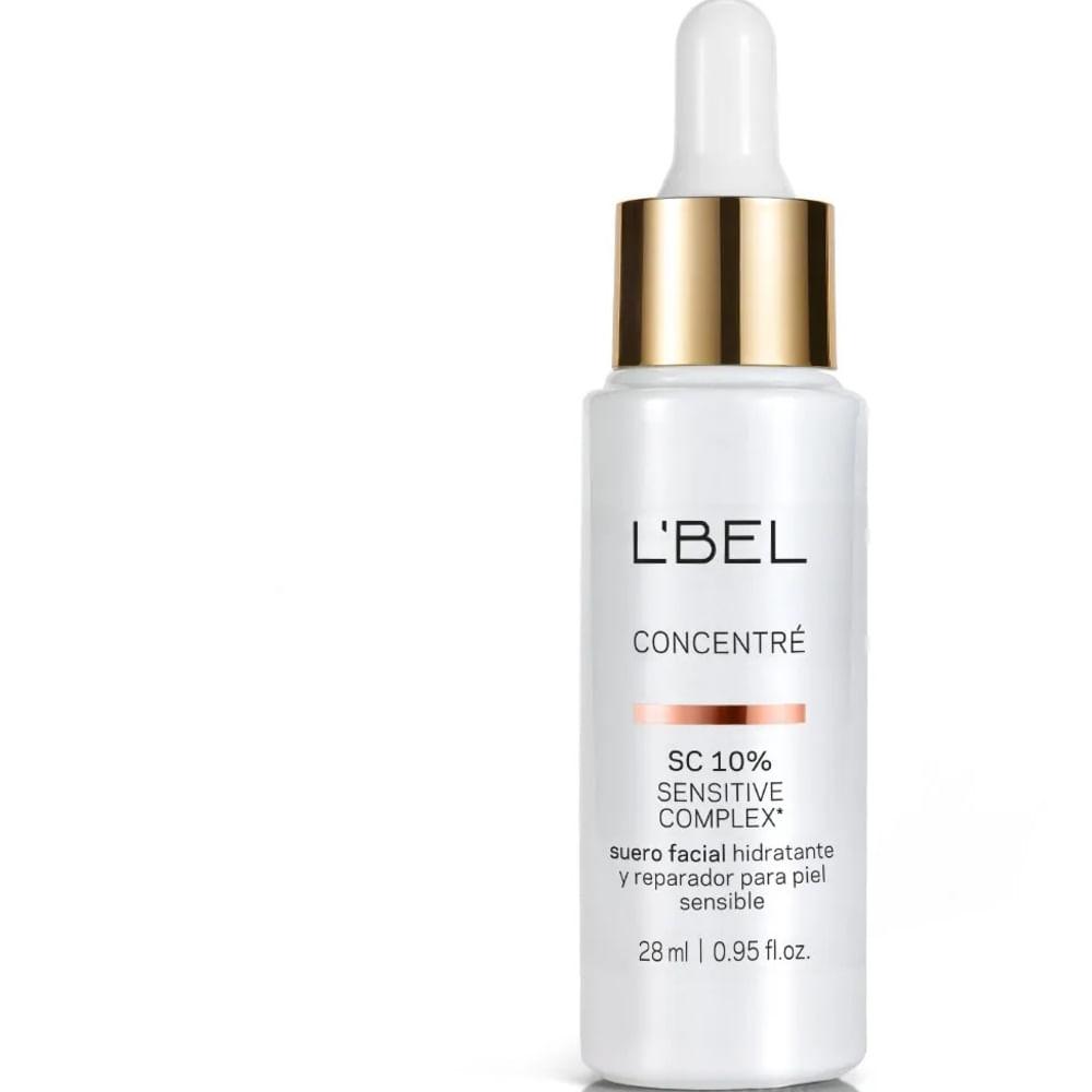 Concentré Suero Facial Reparación Piel Sensible 28ml LBEL
