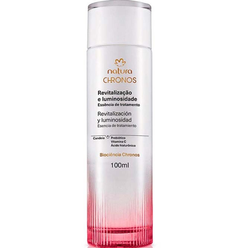 Chronos Esencia de tratamiento revitalización y luminosidad 100ml