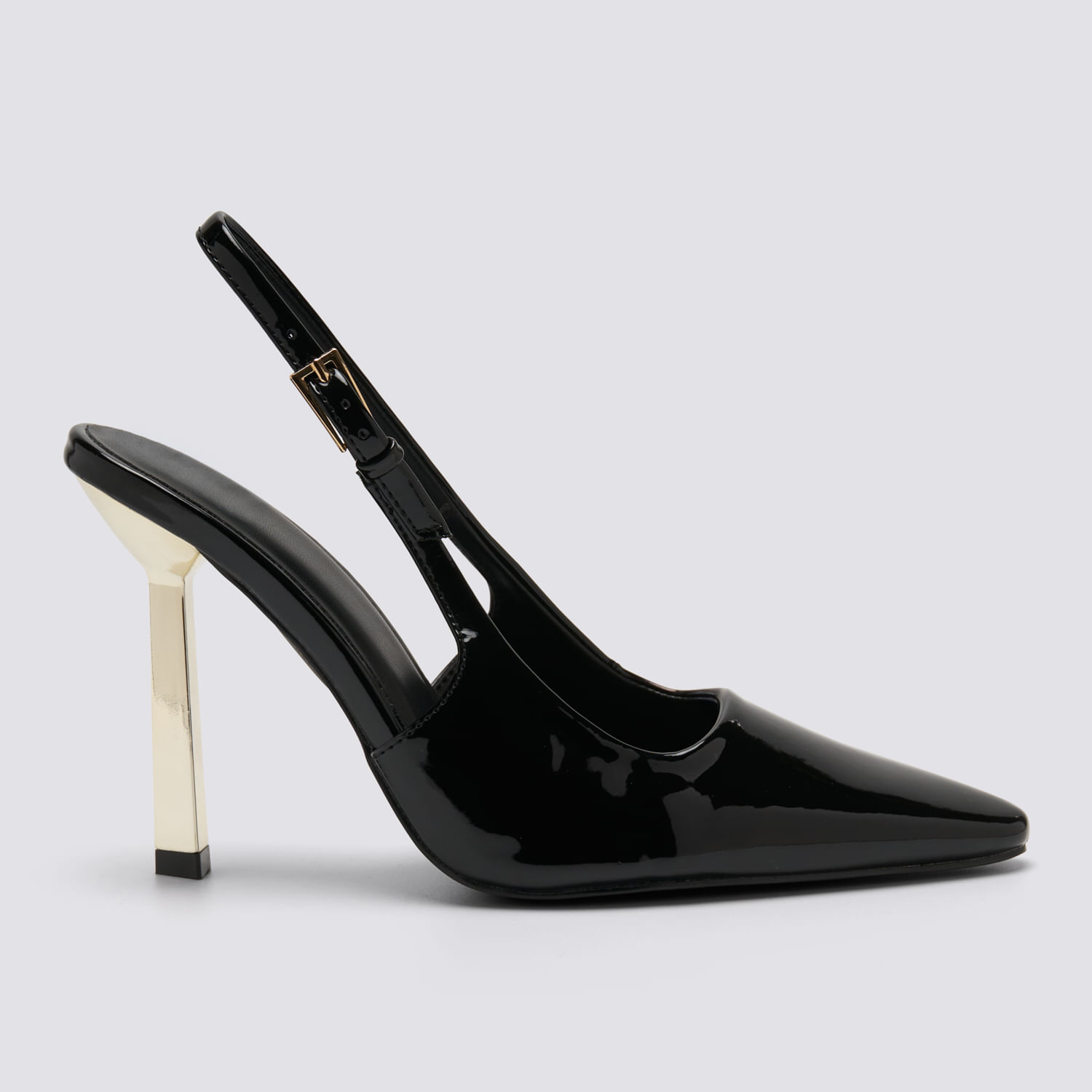 Zapatos De Vestir Mujer Maritza Negro Malabar 36