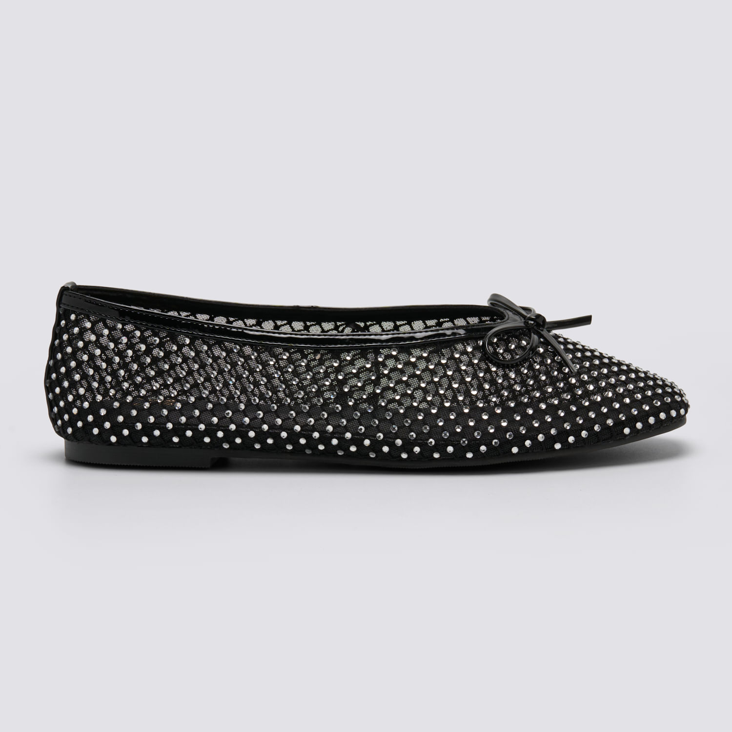 Balerinas Mujer Mesh Negro Malabar 40