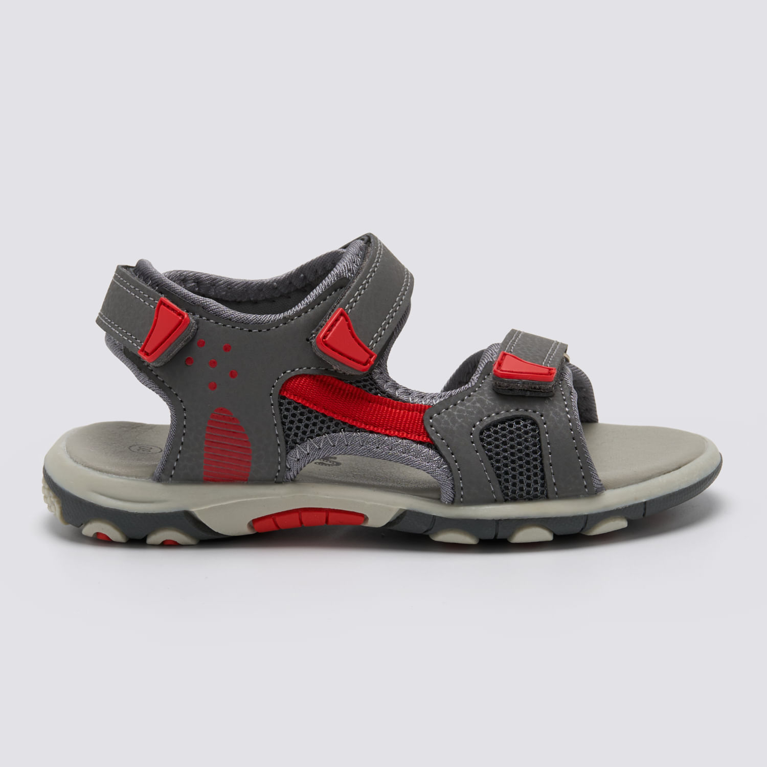 Sandalias Niño Out Gris Circus 34