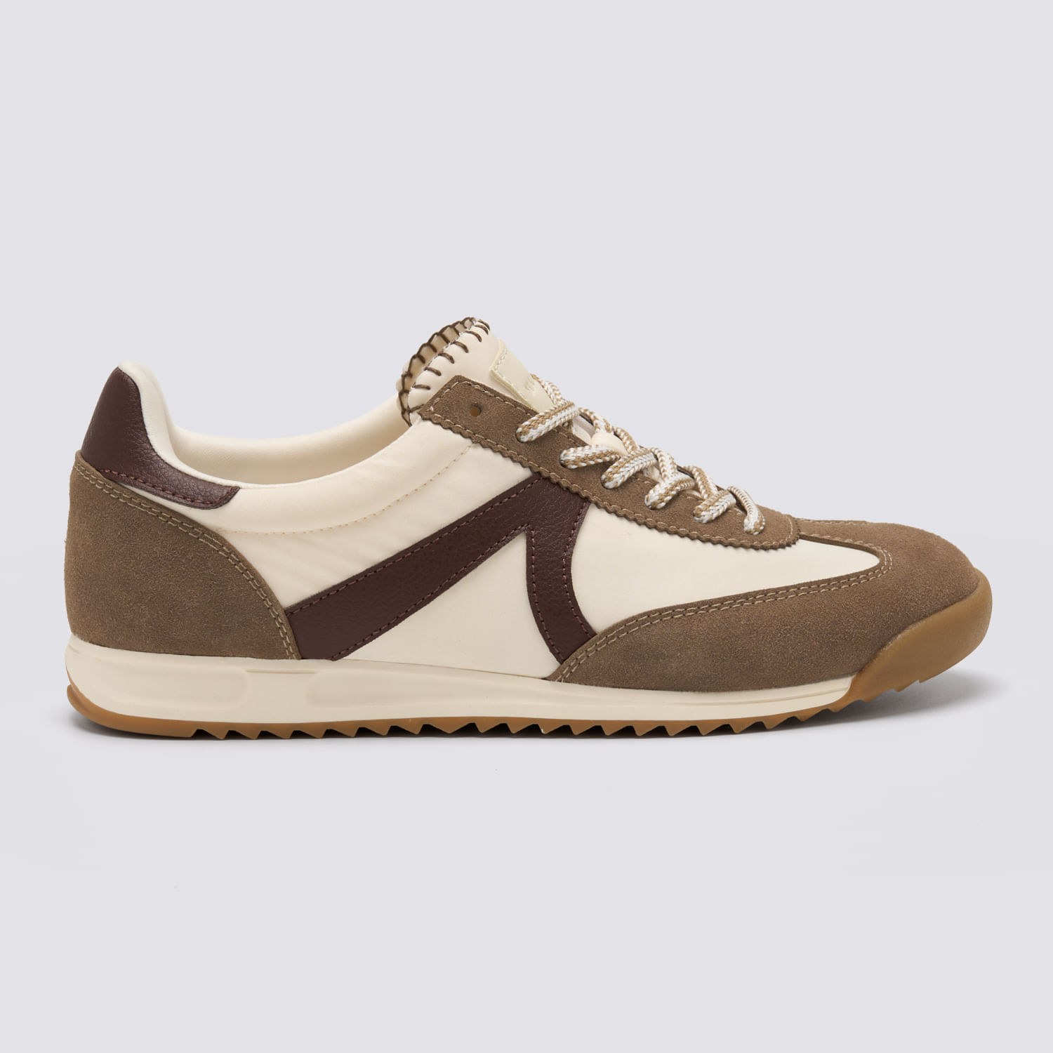 Zapatillas Urbanas Mujer Paddy Taupe Malabar 39