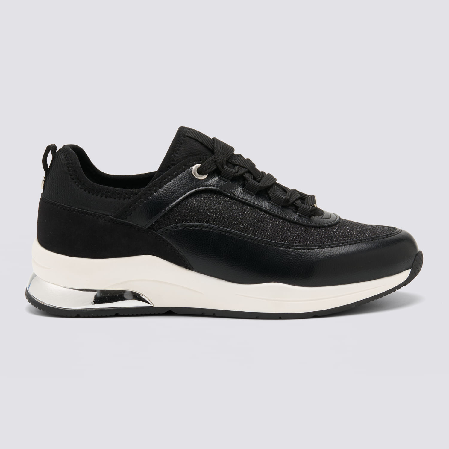 Zapatillas Urbanas Mujer Atenea Negro Malabar 39