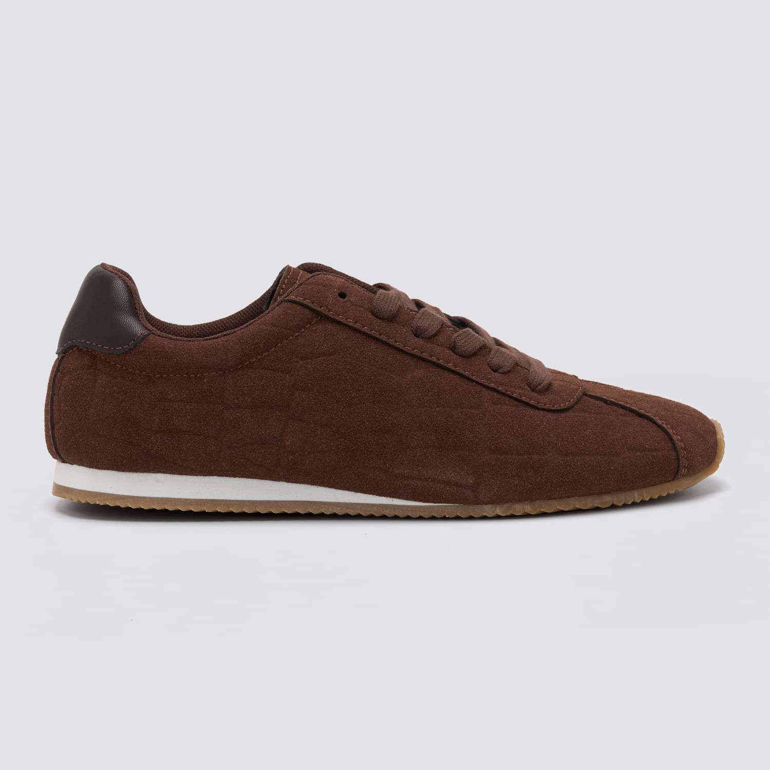 Zapatillas Urbanas Mujer Croc Marron Malabar 39