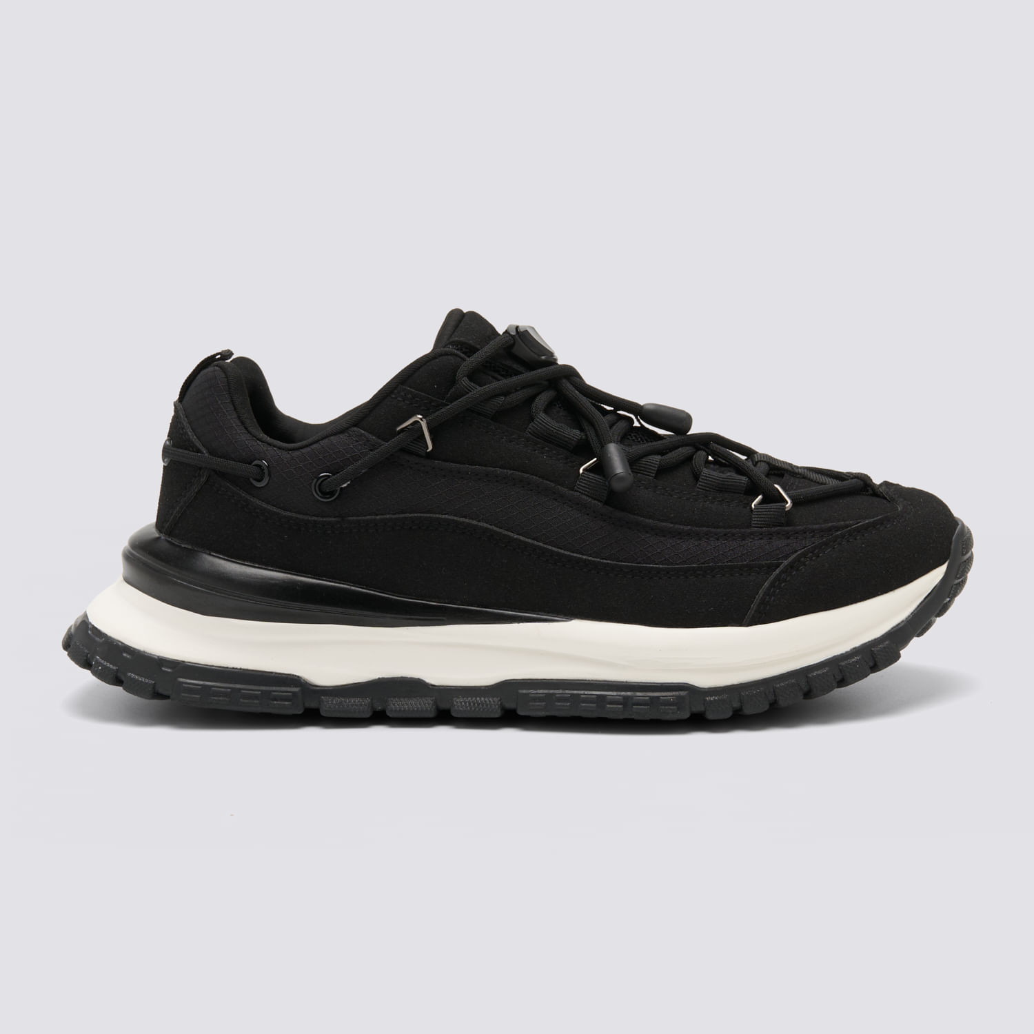 Zapatillas Urbanas Mujer Luna Negro Hypnotic 36