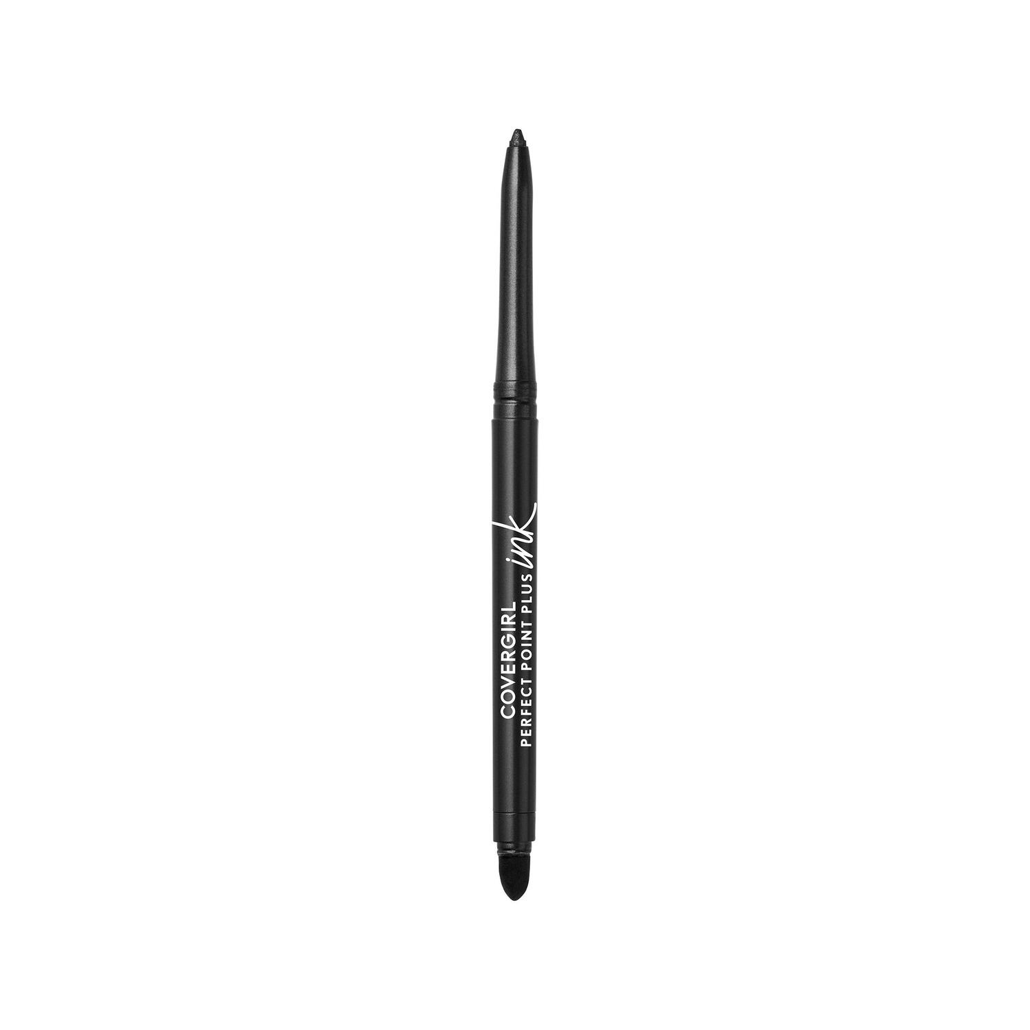 Delineador De Ojos Covergirl Perfect Point Plus Ink Matte Jet Black 275