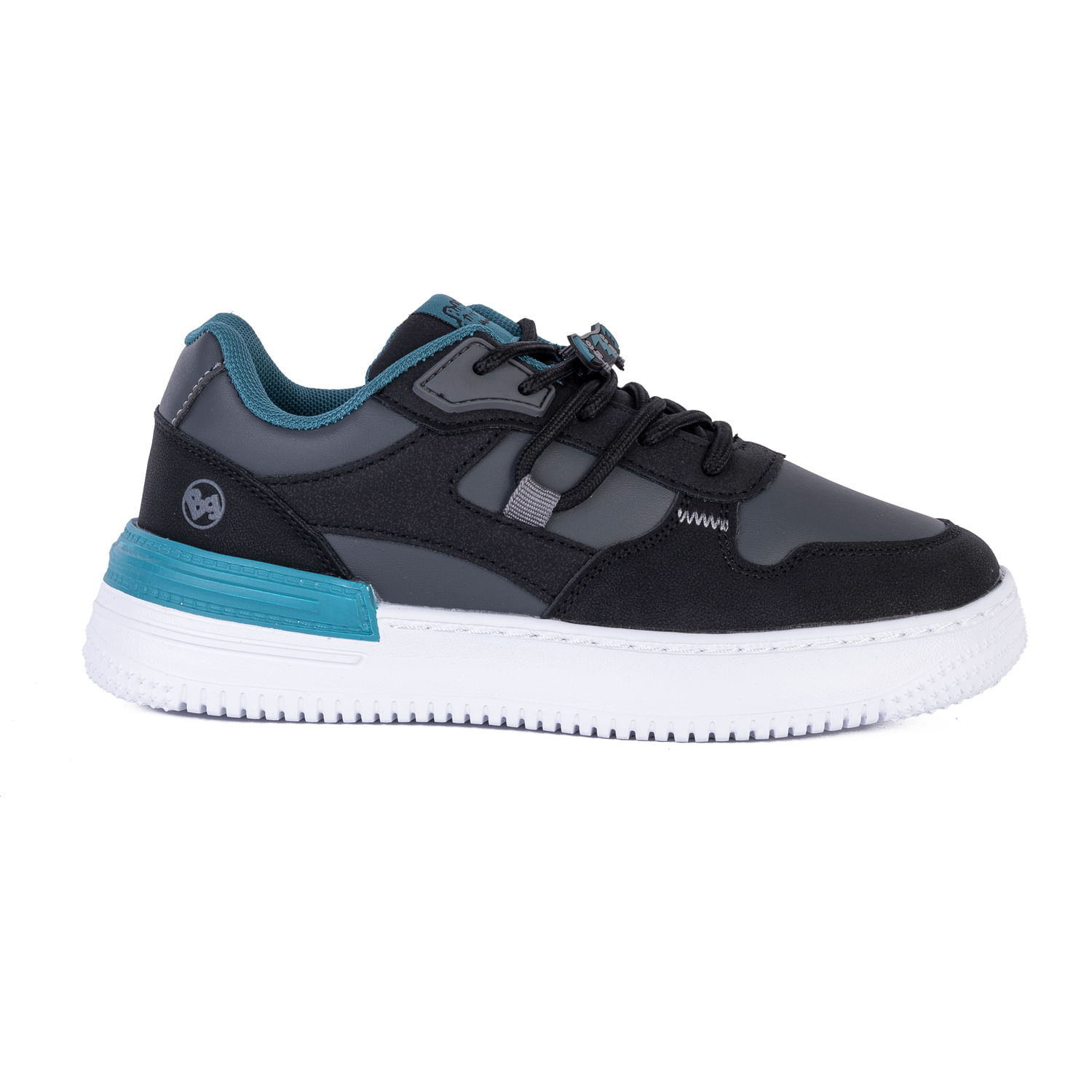 Zapatillas Urbanas Bubble Gummers Niño Aticuss Negro 31