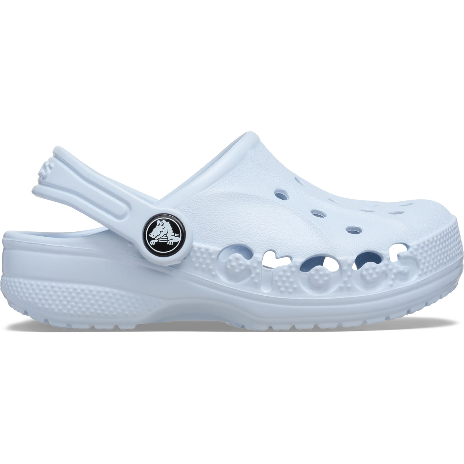 Clogs Crocs Niña Classic Baya Clog Celeste 32.5