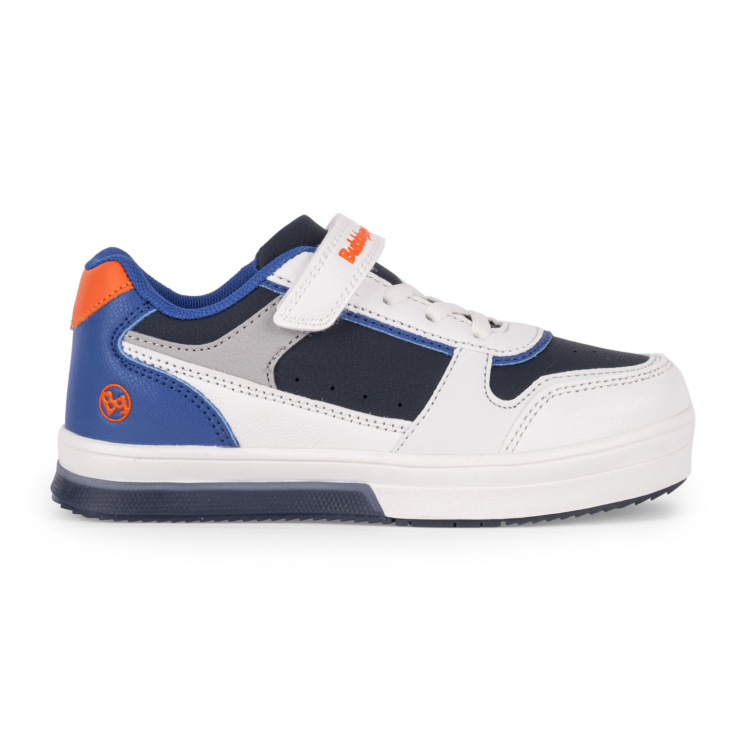 Zapatillas Urbanas Bubble Gummers Niño Neon Blanco 26