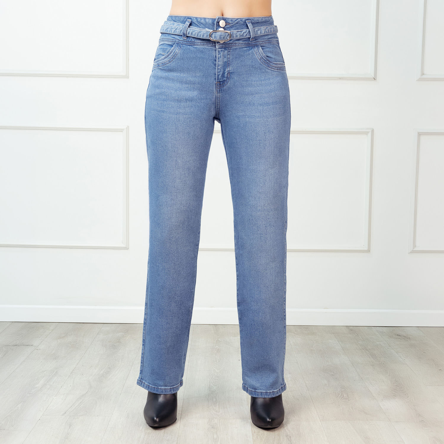 Jean Mujer Tirzah K15761-1A Kansas Straight Celeste 32