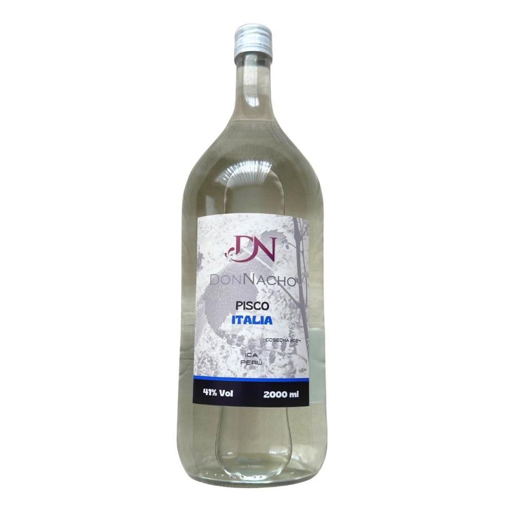 Pisco Don Nacho Italia 2 litros