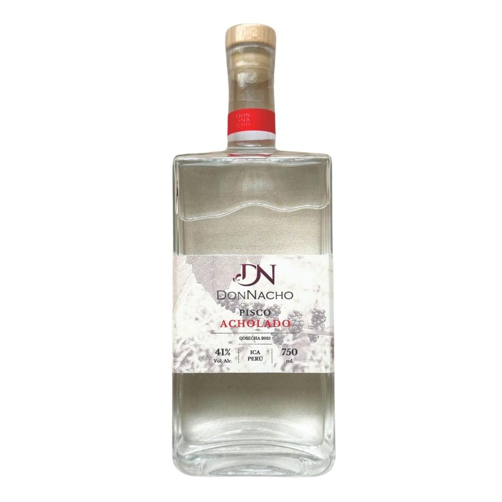 Pisco Don Nacho Premium Acholado 750 ml