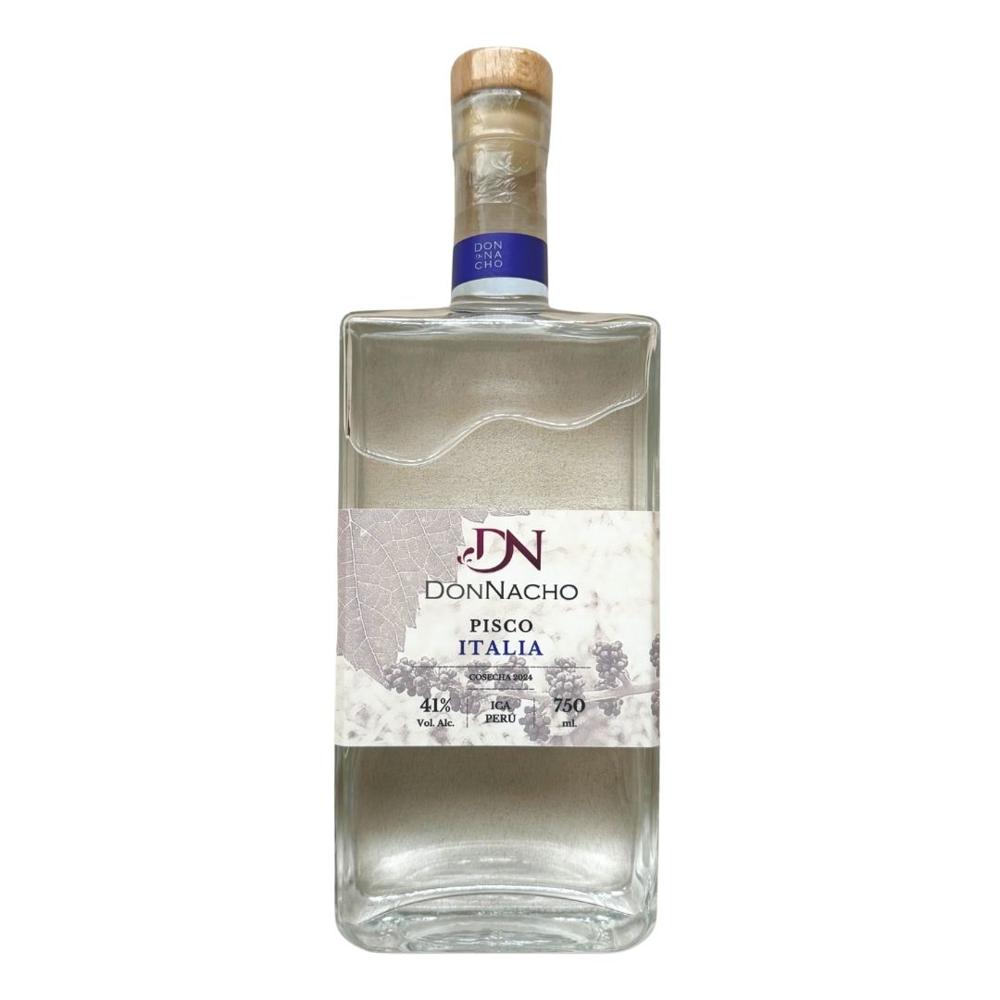 Pisco Don Nacho Premium Italia 750 ml
