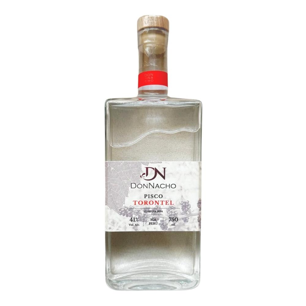 Pisco Don Nacho Torontel Premium 750 ml