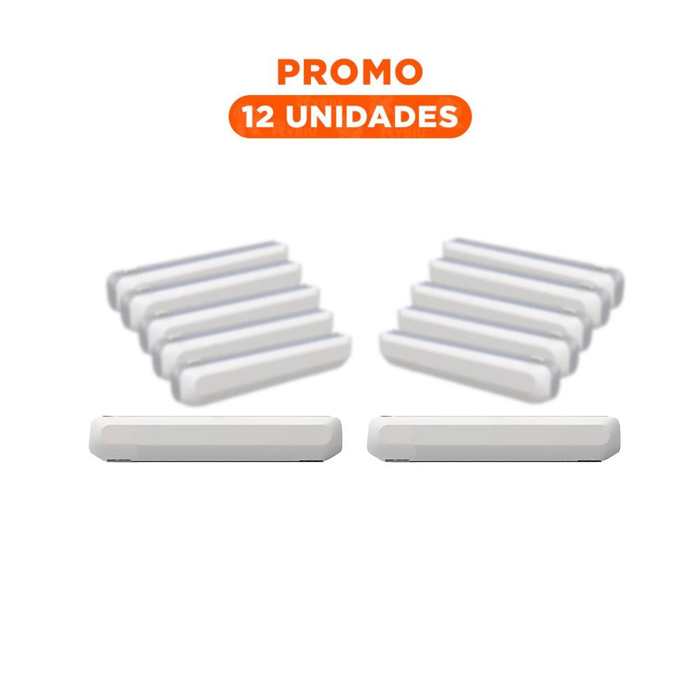 Pack12 Formato Dispensador para Film y Papel Aluminio Facil de Usar YRegalo Sticker