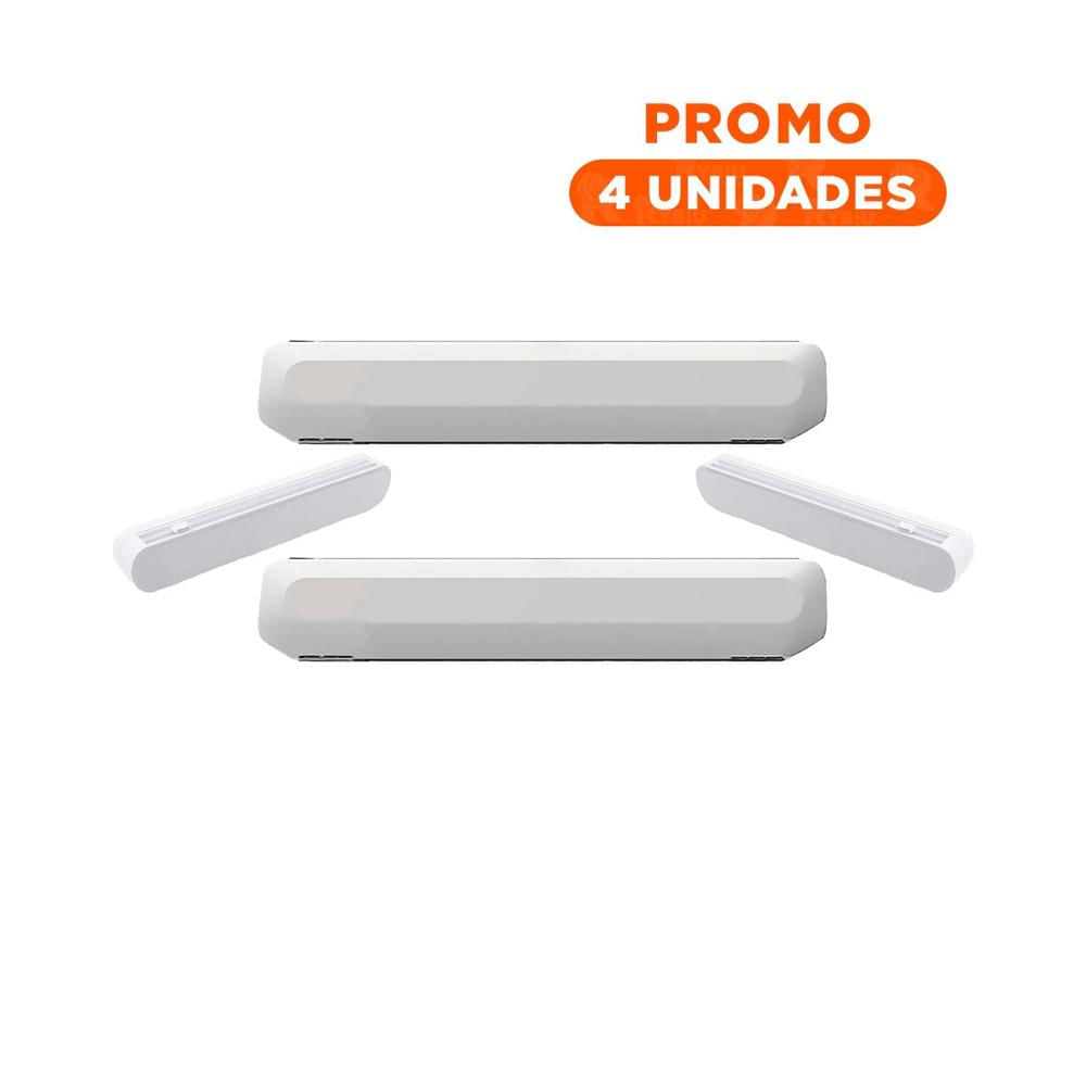 Pack4 Complemento Dispensador para Film y Papel Aluminio Practicidad en Casa YRegalo Sticker