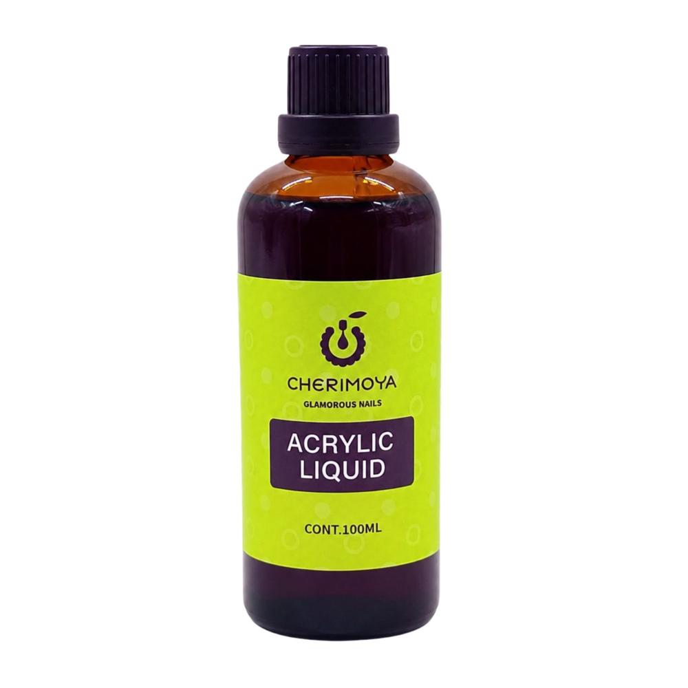 Líquido Acrílico Monómero 100 ml - CHERIMOYA