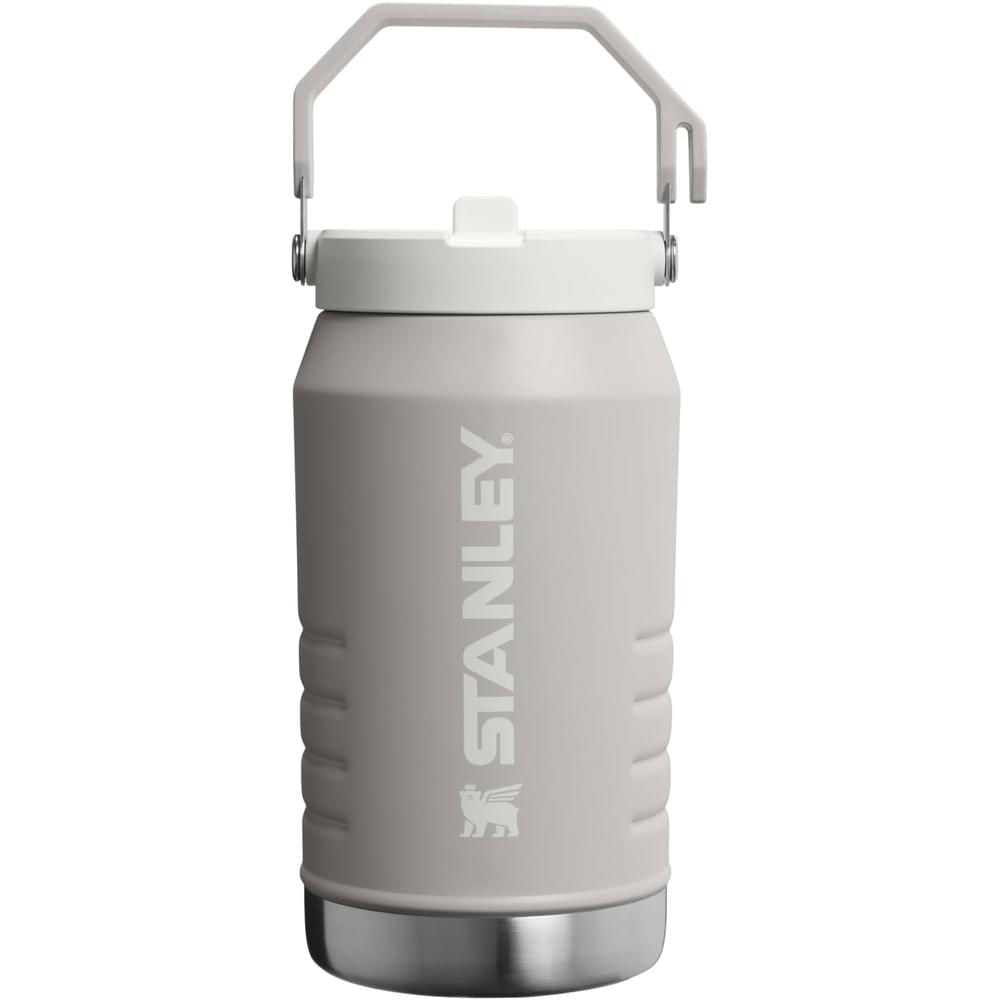STANLEY ICEFLOW 2.0 FLIP STRAW JUG 64 OZ / 1.89 L | ASH