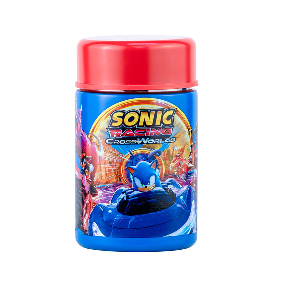Termo de Comida Sonic Scool 450ml 705054