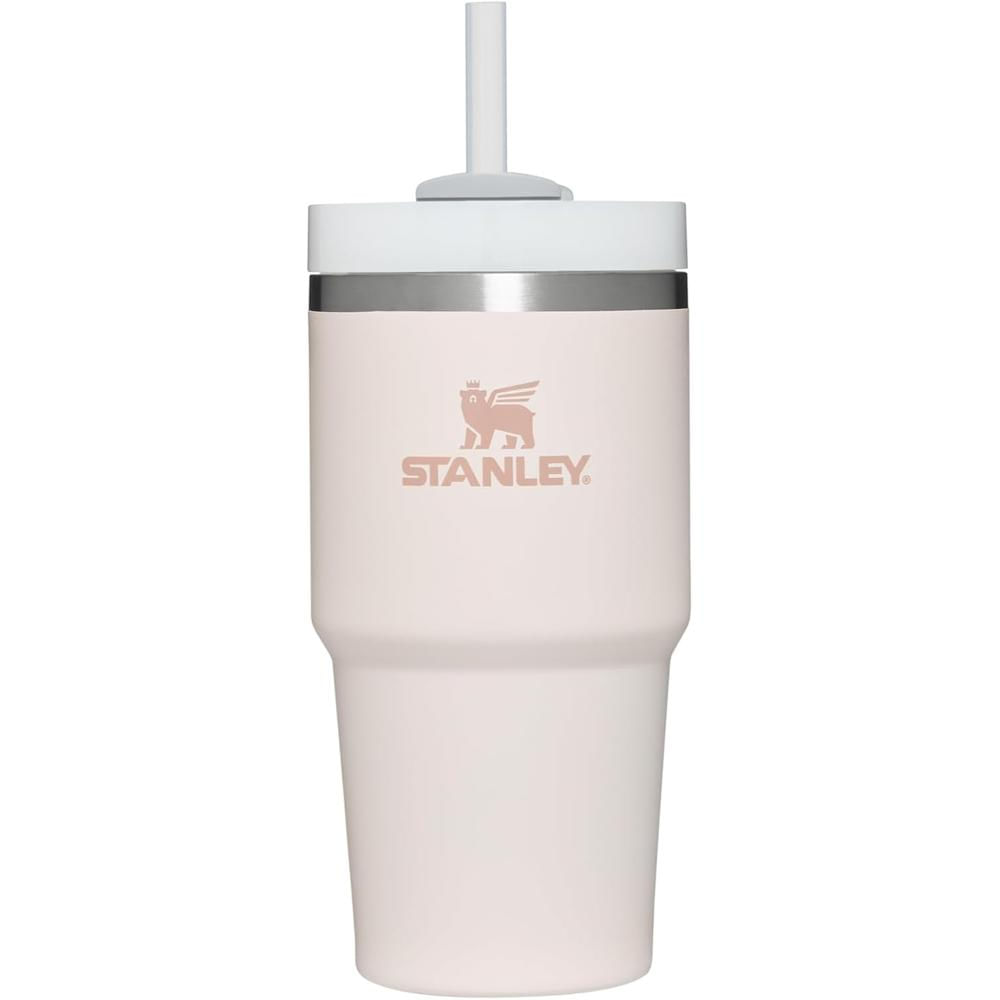 STANLEY QUENCHER H2.0 FLOWSTATE TUMBLER 20 OZ CUARZO ROSA