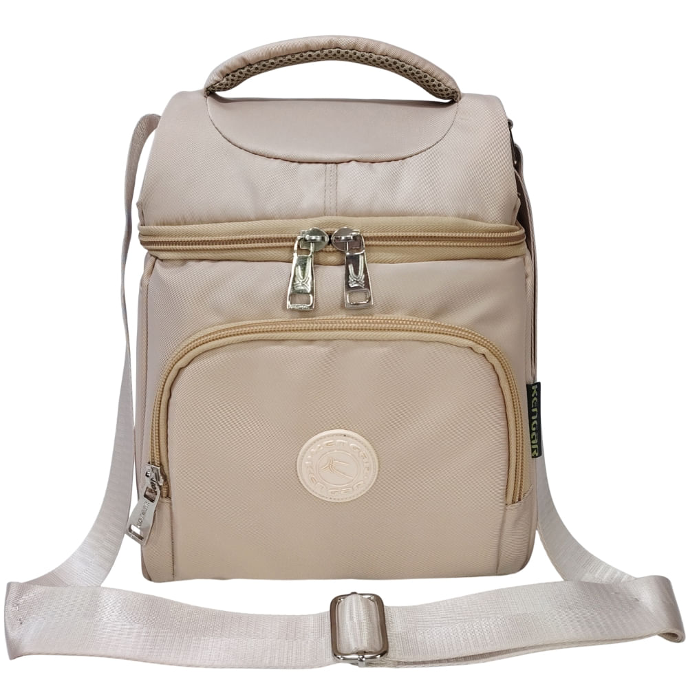 Lonchera Modelo Blu N2 - Kengar - Crema