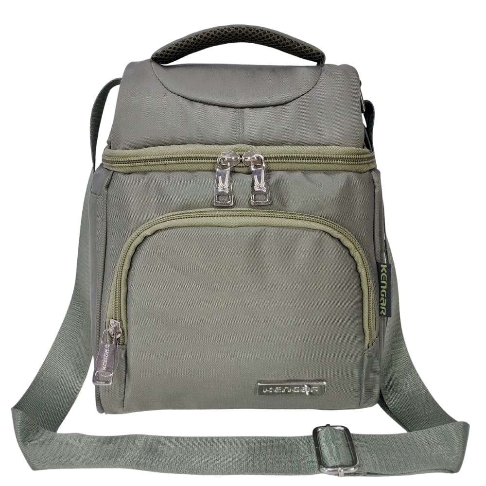 Lonchera Modelo Blu N2 - Kengar - Verde Olivo