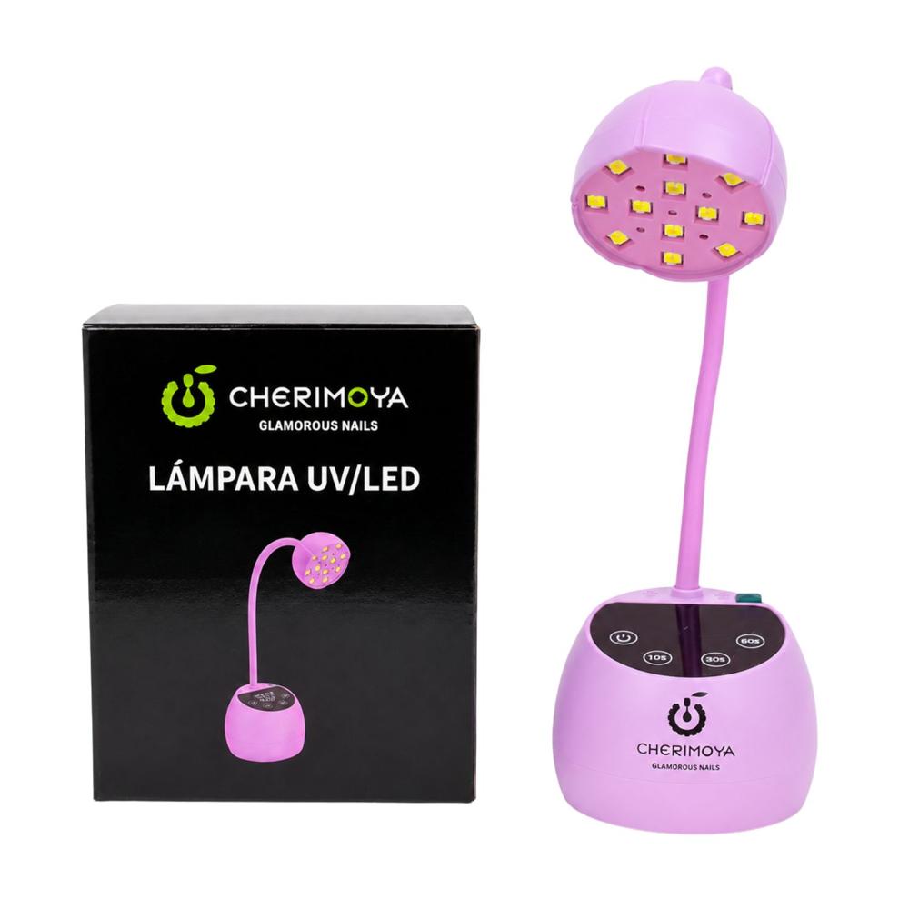 Lámpara Flor de Loto Digital - CHERIMOYA