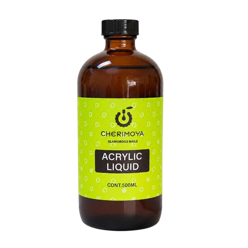 Líquido Acrílico Monómero 500 ml - CHERIMOYA