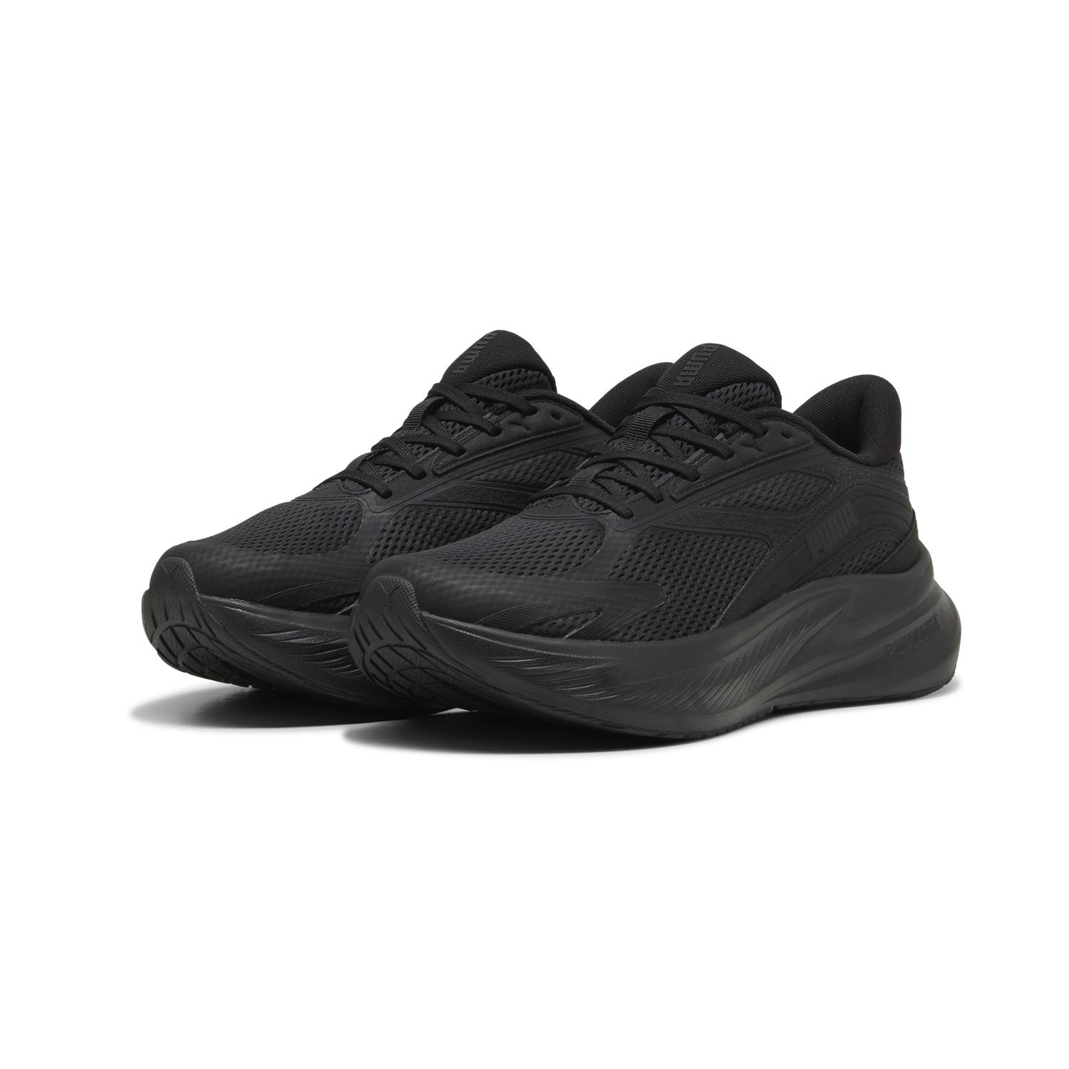 Zapatillas Running Puma Mujer Maxstride Lite Ls Wns Negro 8.5 US