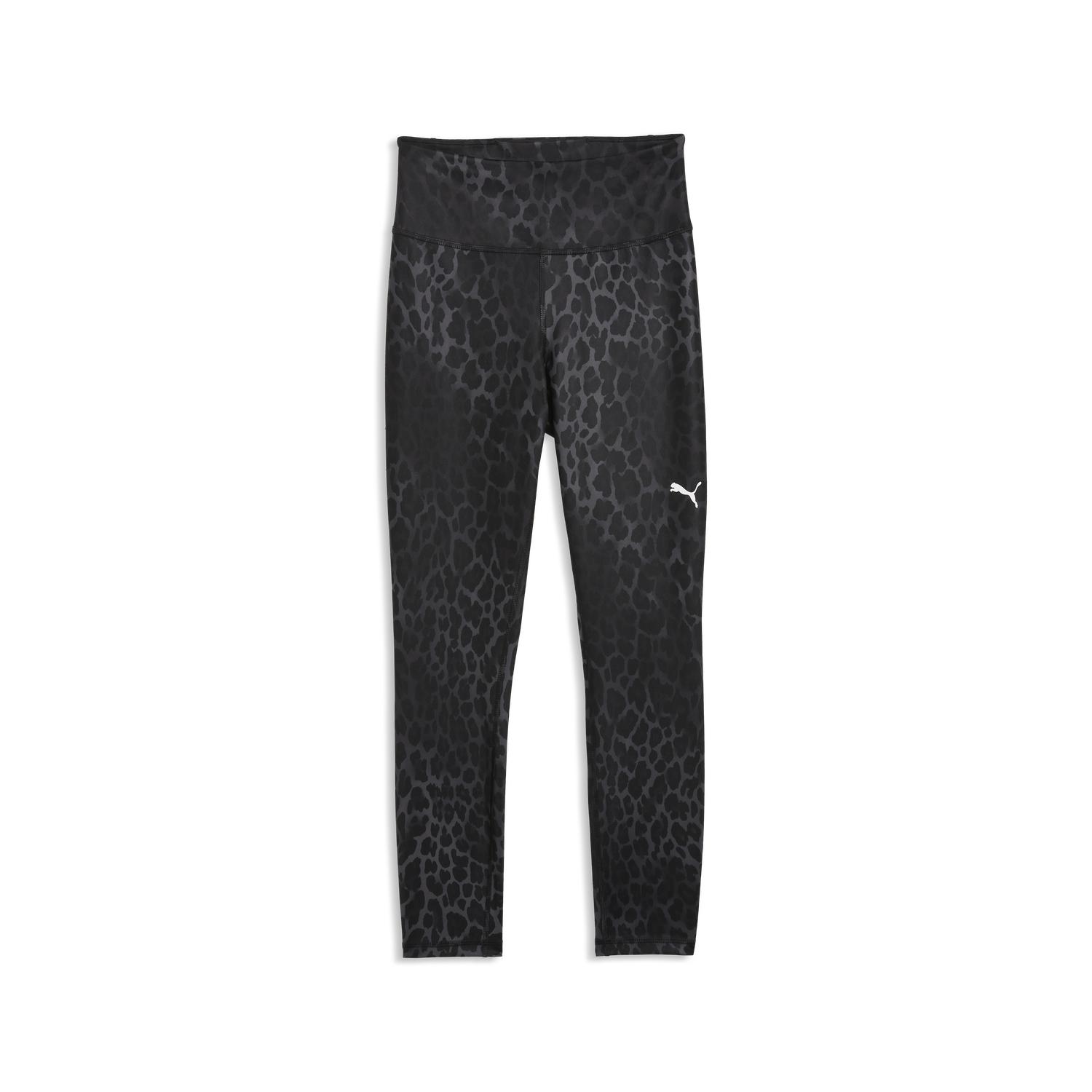 Mallas Deportivas Puma Mujer W Ta Es Spot Haze Tight-Hw 7/8 Negro S