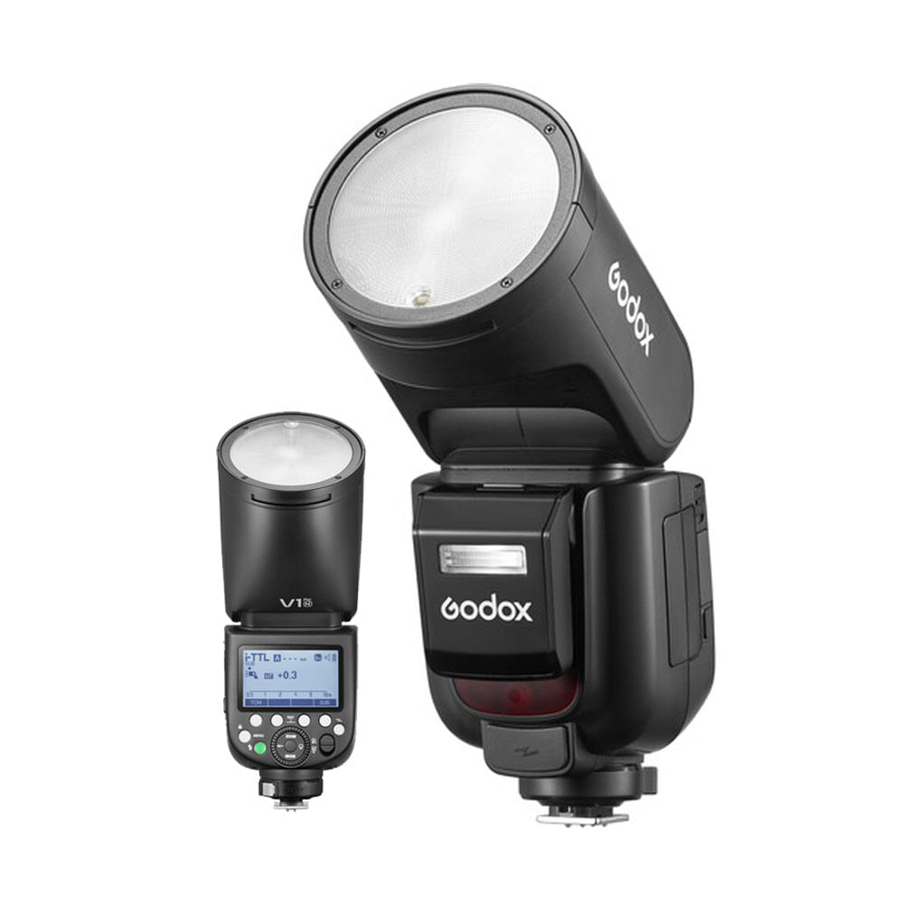 Flash Godox V1 Pro para Nikon