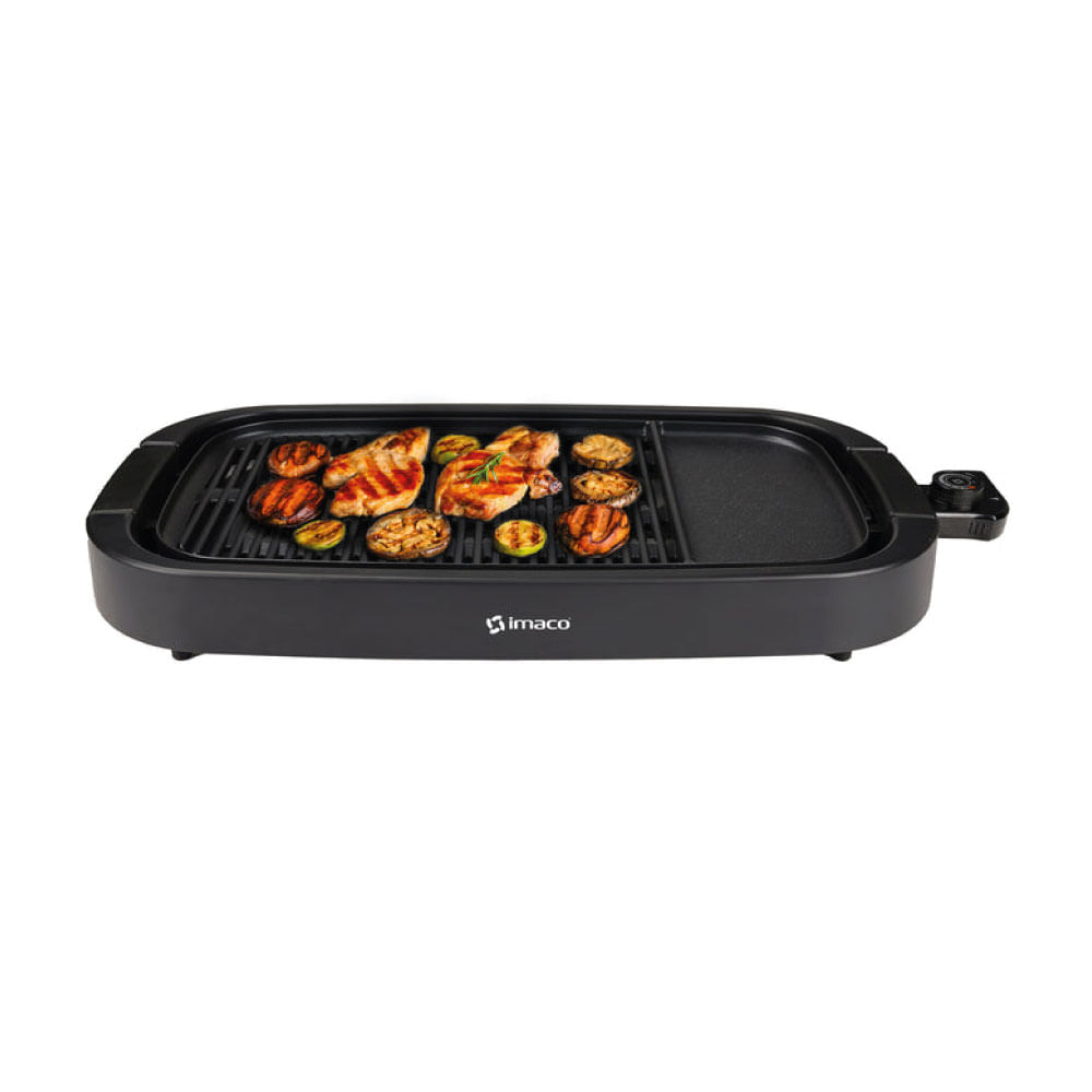 Plancha freidora Imaco IG2327SF Antiadherente 2000w