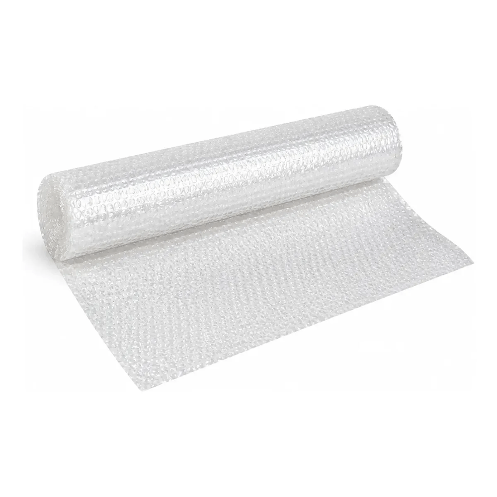 Pack 2 Unidades Rollo Plástico Burbuja Burbupack 50 cm x 3 metros Embalaje Protección Envíos Mudanza