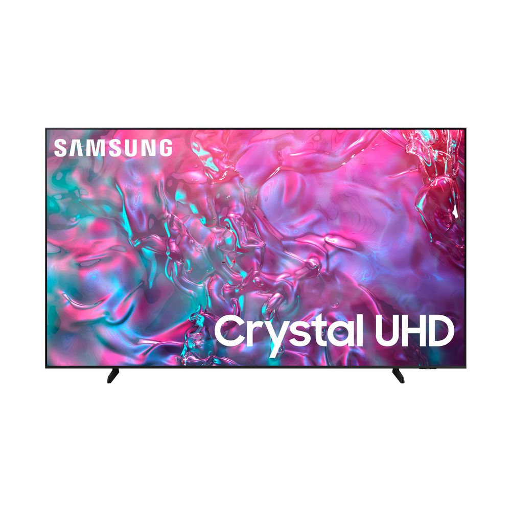 Televisor Smart Samsung 98 4K UHD Crystal Tizen UN98DU9000GXPE