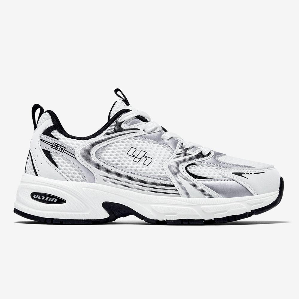 Zapatillas Ultralon Urbanas Ultra 530 Pro para Hombre UL2031M2 Blanco Talla 39