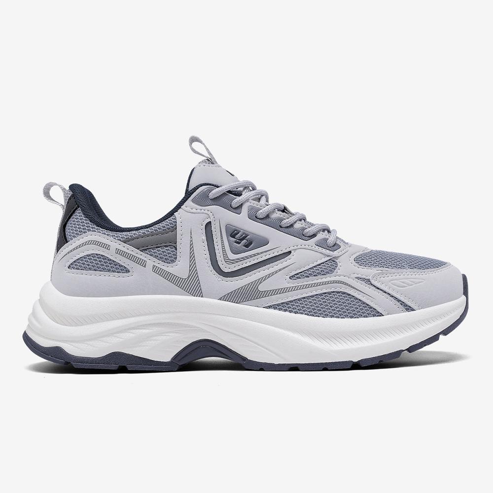 Zapatillas Ultralon Urbanas Ultra Trek para Hombre UL2033M2 Gris Talla 41