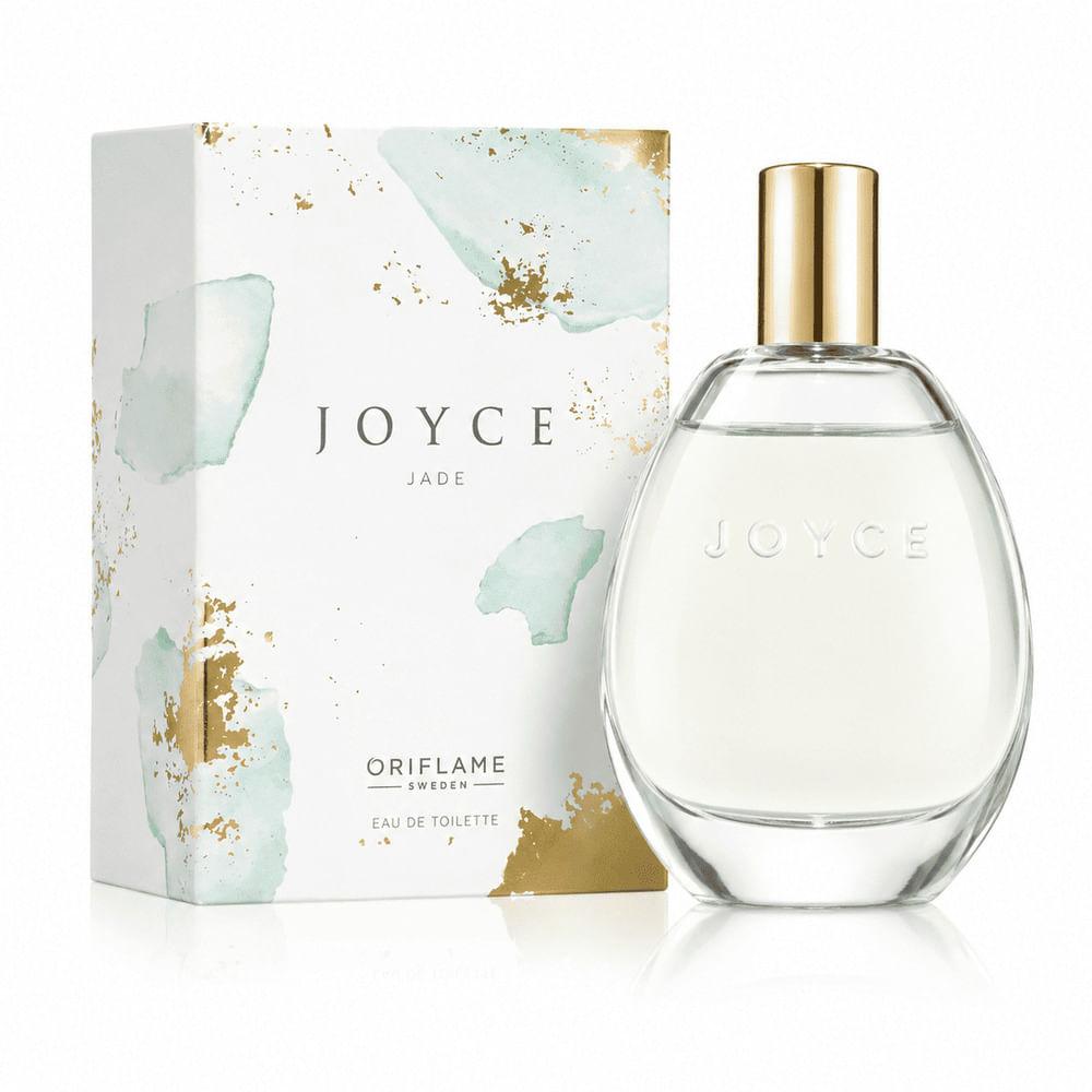 Joyce Jade Oriflame Eau de Toilette Mujer 50 ml
