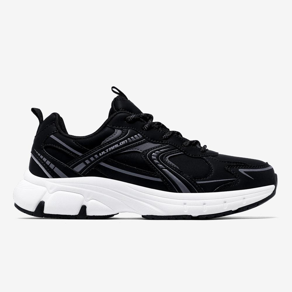 Zapatillas Ultralon Urbanas Ultra Terra para Hombre UL2030M1 Negro Talla 39