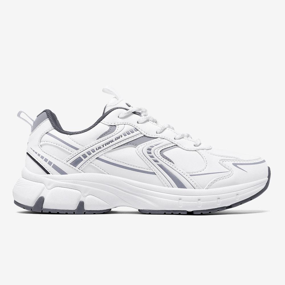 Zapatillas Ultralon Urbanas Ultra Terra para Hombre UL2030M2 Gris Talla 39