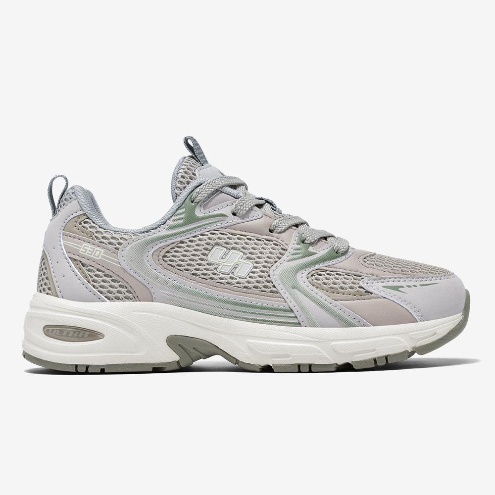 Zapatillas Ultralon Urbanas Ultra 530 Pro para Mujer UL2031W4 Gris Talla 36