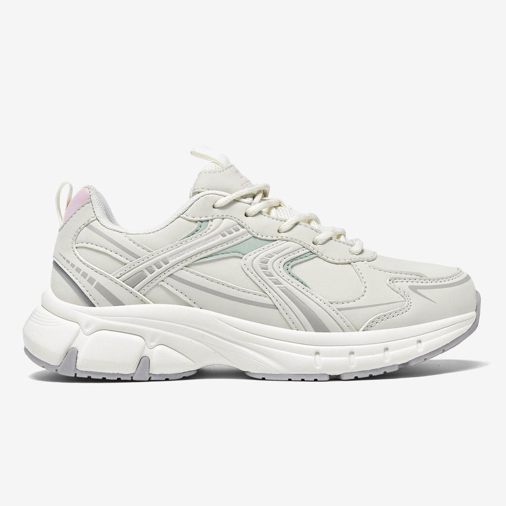 Zapatillas Ultralon Urbanas Ultra Terra para Mujer UL2030W2 Beige Talla 39