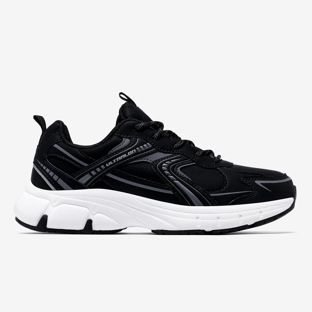 Zapatillas Ultralon Urbanas Ultra Terra para Mujer UL2030W1 Negro Talla 39