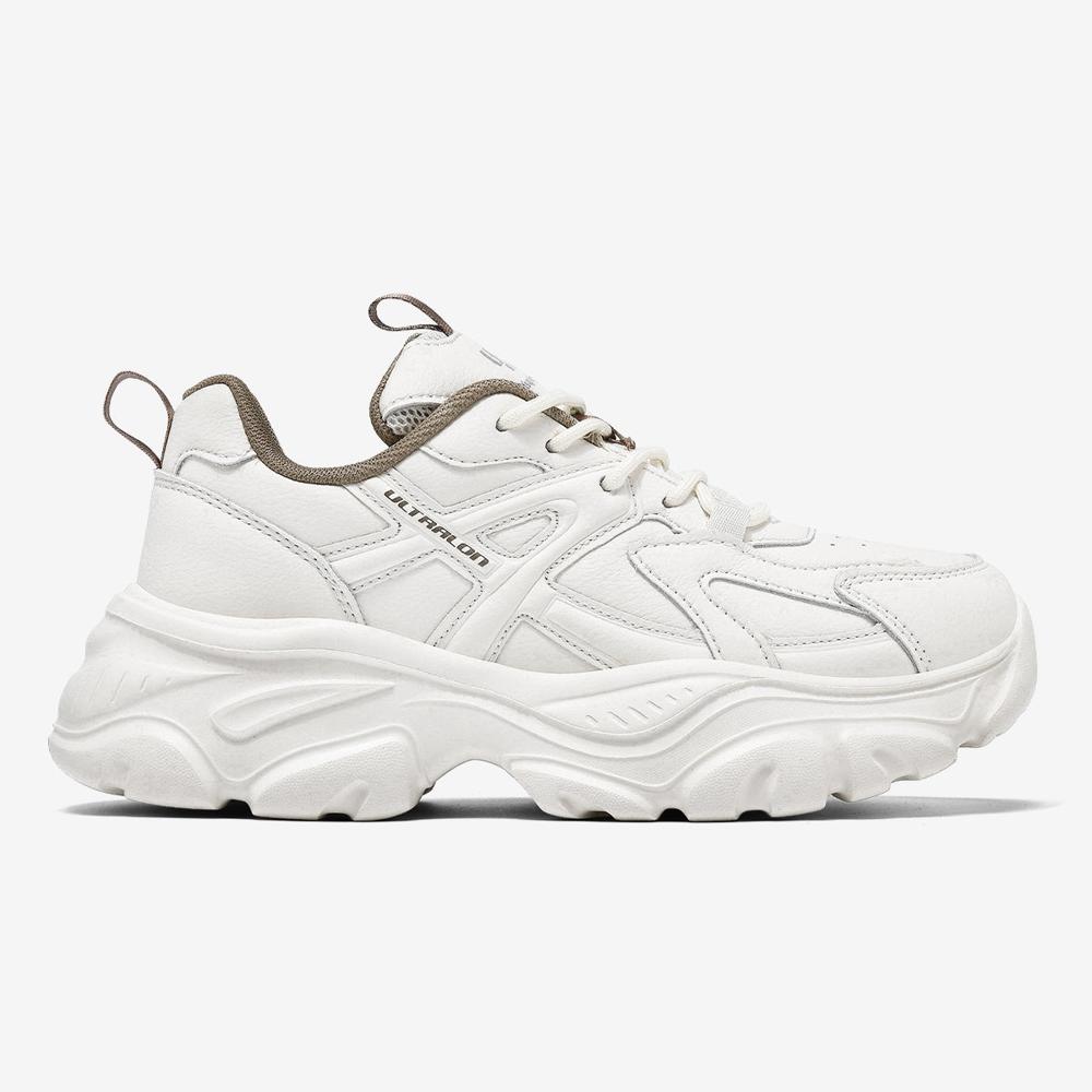 Zapatillas Ultralon Urbanas Ultra Drift para Mujer UL2032W2 Beige Talla 39