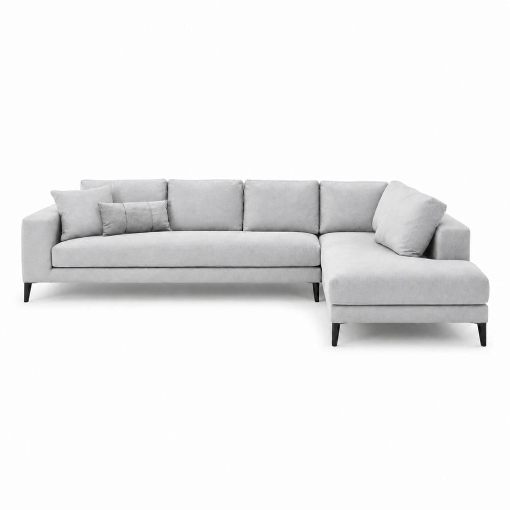 Seccional Althea Gris Plata