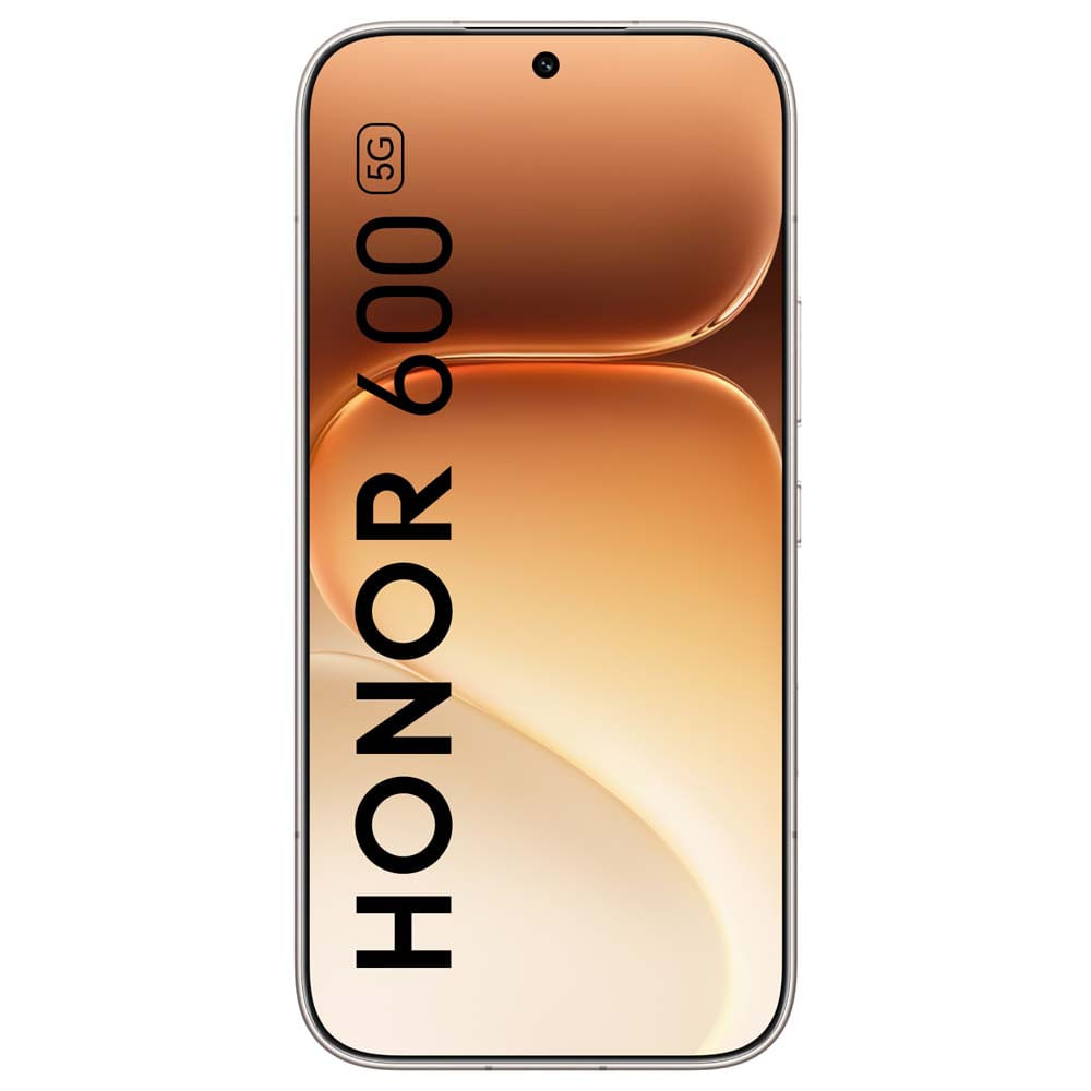 Smartphone HONOR 600 6.56"" 8GB 512GB 200 MP + 12 MP Golden