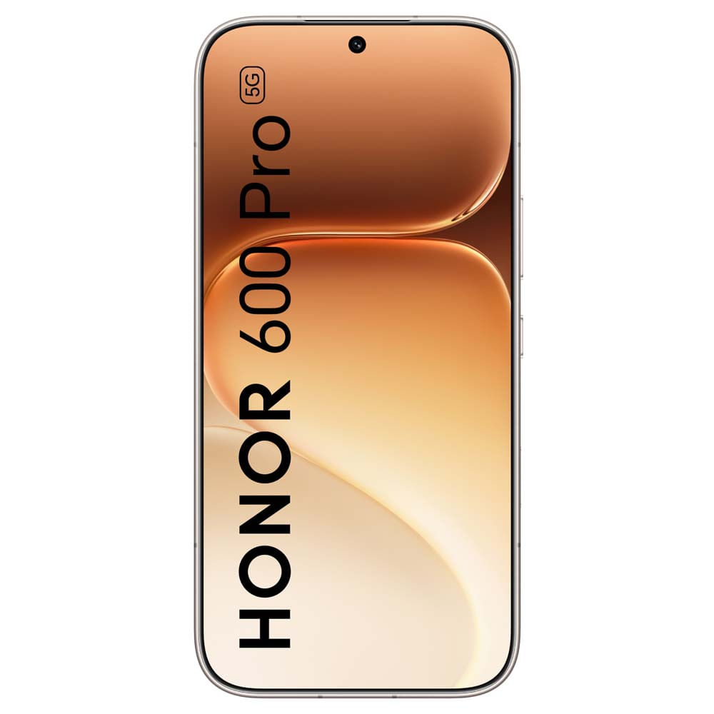 Smartphone HONOR 600 Pro 6.56"" 12GB 512GB 200MP + 50MP + 12MP Golden