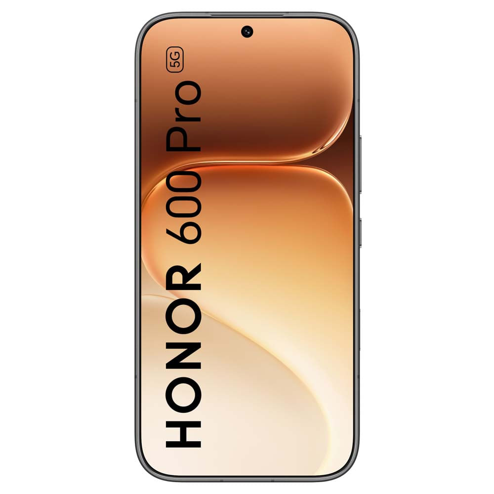 Smartphone HONOR 600 Pro 6.56"" 12GB 512GB 200MP + 50MP + 12MP Black