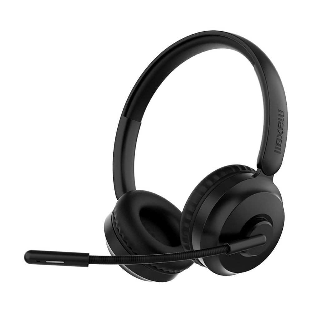 Audífono Bt Conference Headset Negro Maxell